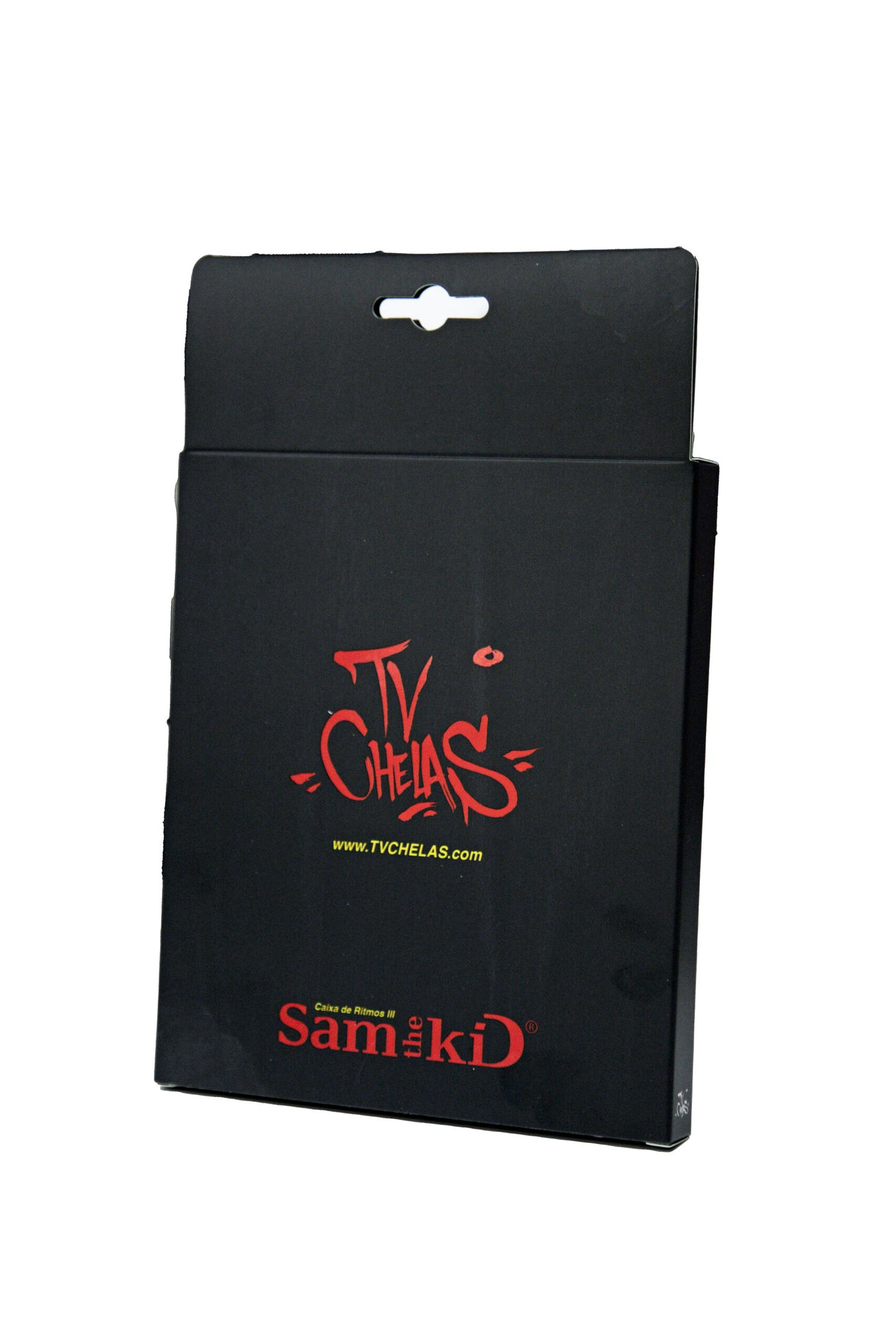 CD Caixa de Ritmos III