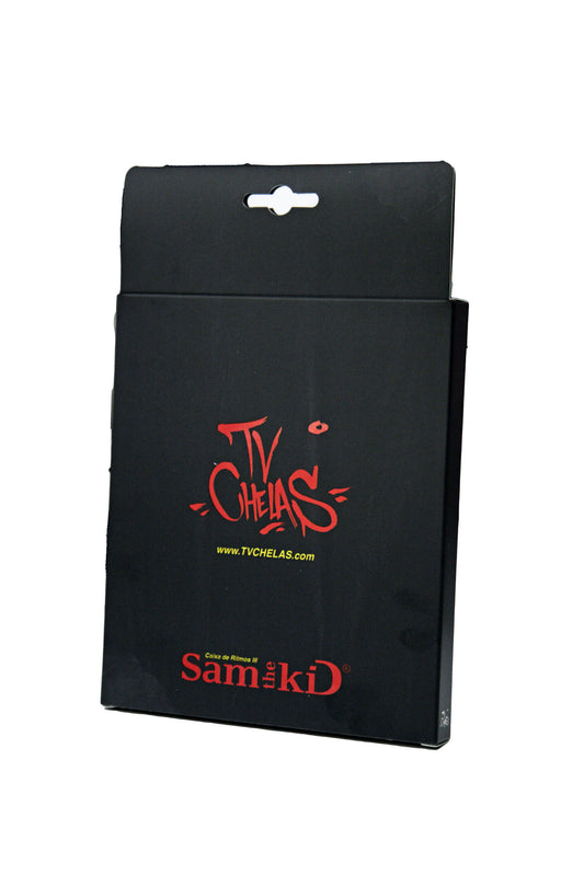 CD Caixa de Ritmos III
