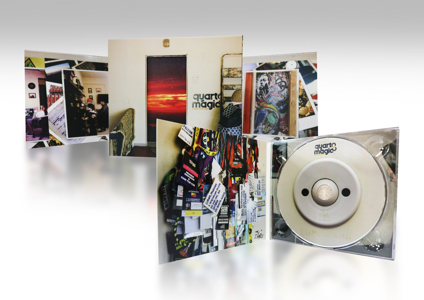 CD Quarto Mágico