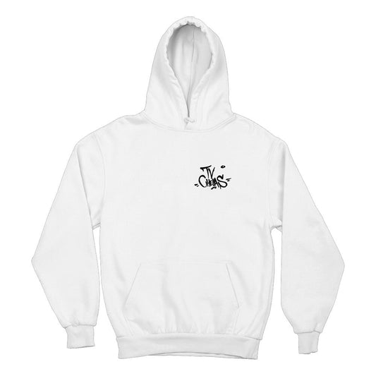 Hoodie Romanos bordado