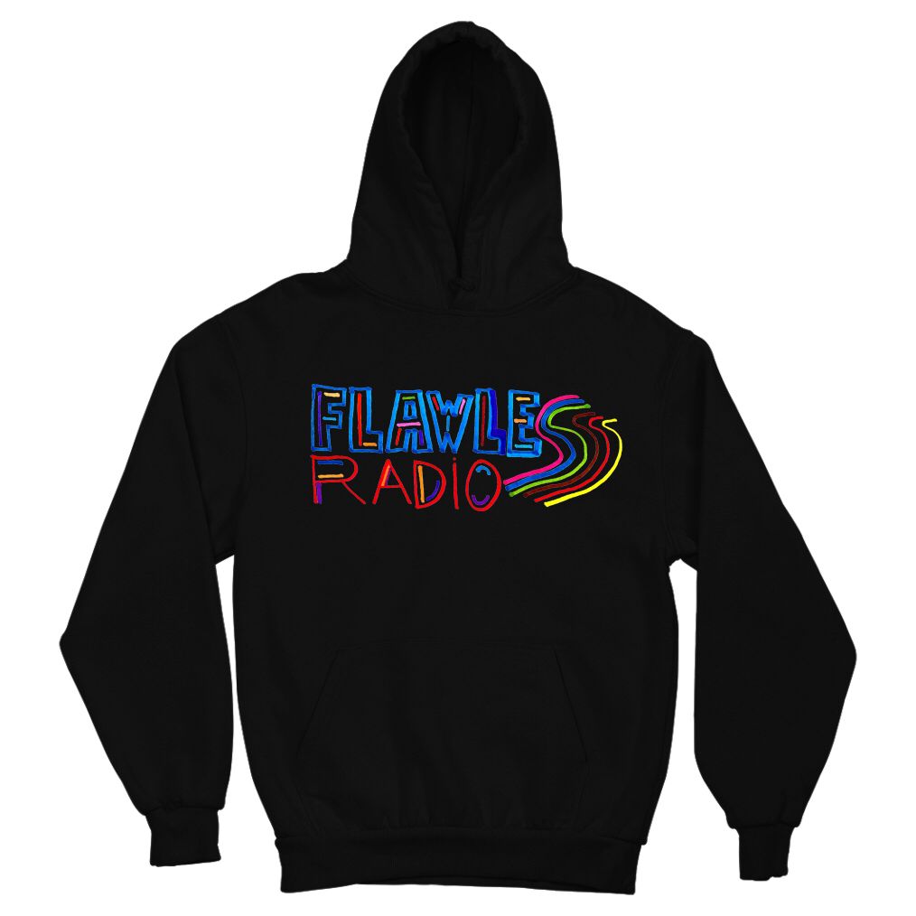 Hoodie Flawless Radio
