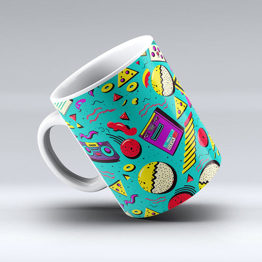 Caneca Caixa de Ritmos III