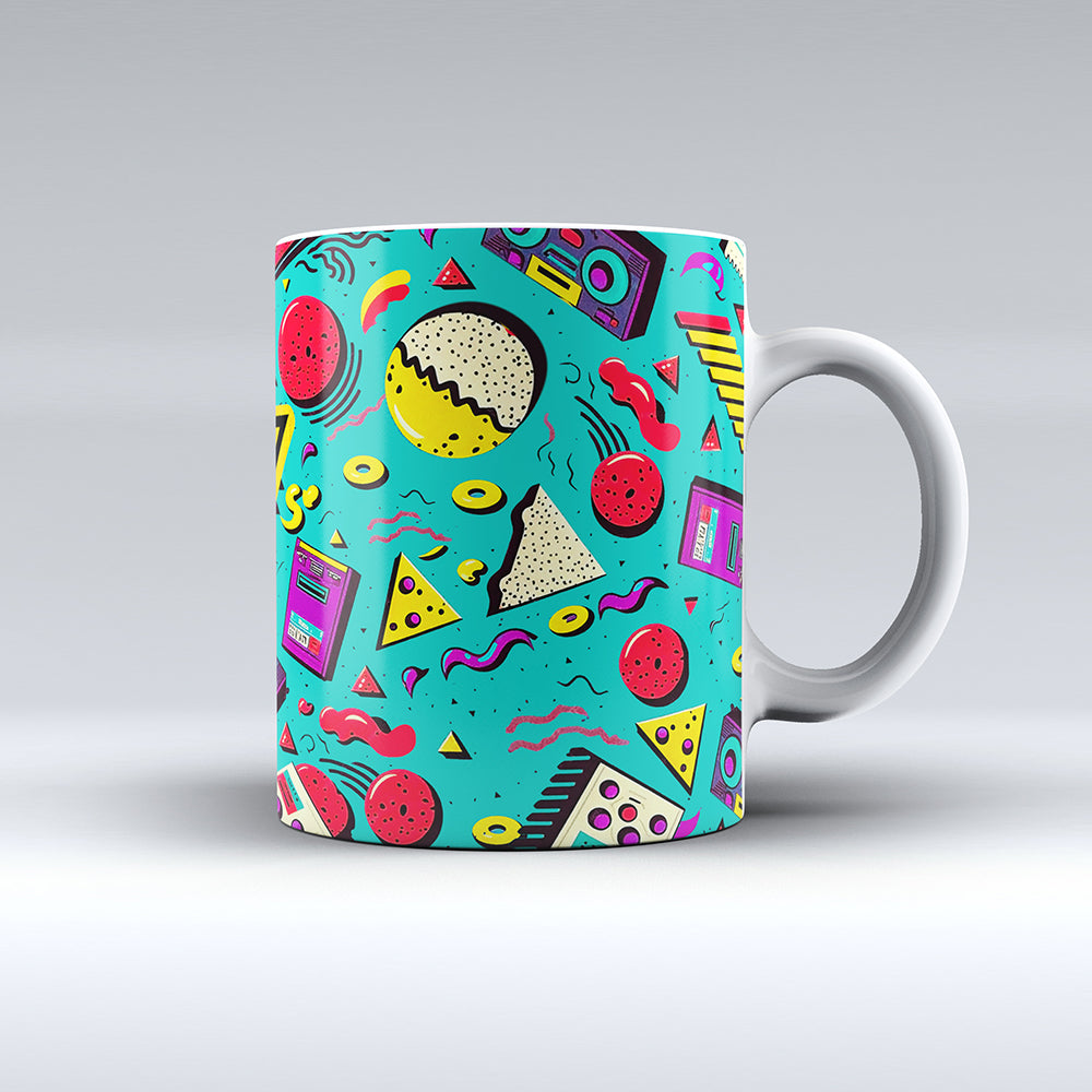 Caneca Caixa de Ritmos III