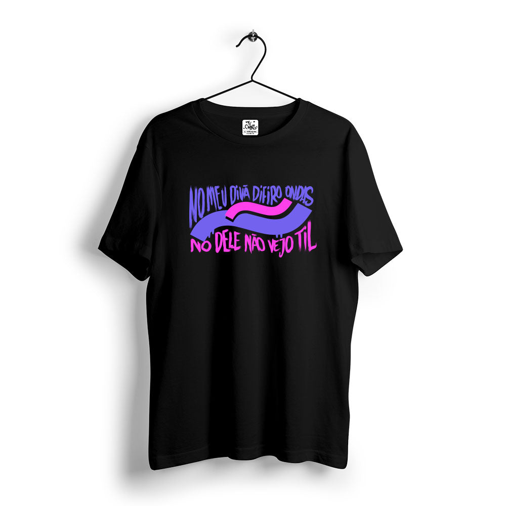 T-shirt Divã