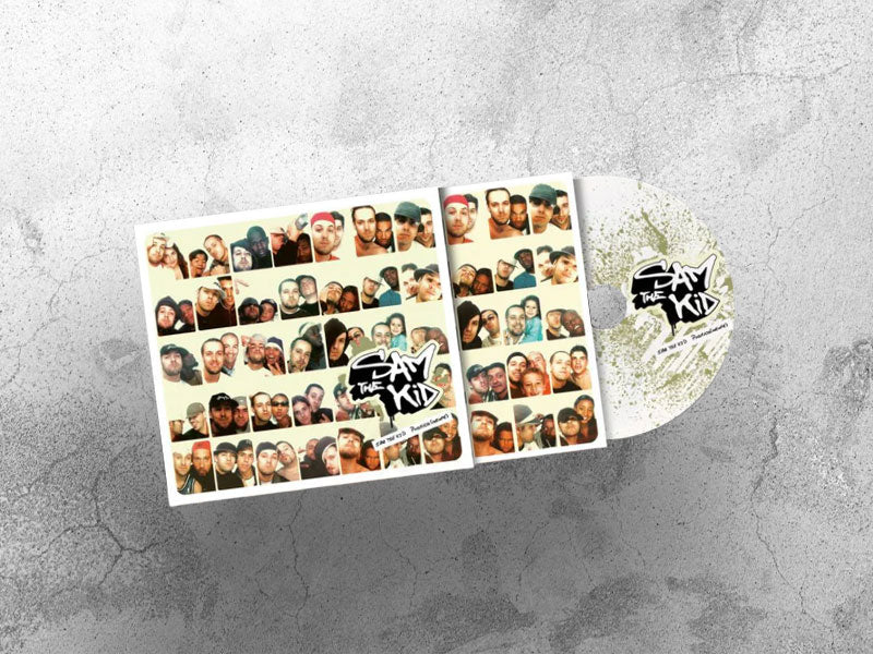 CD's