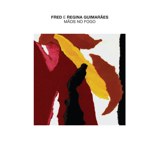 CD - Fred x Regina Guimarães 'Mãos No Fogo'