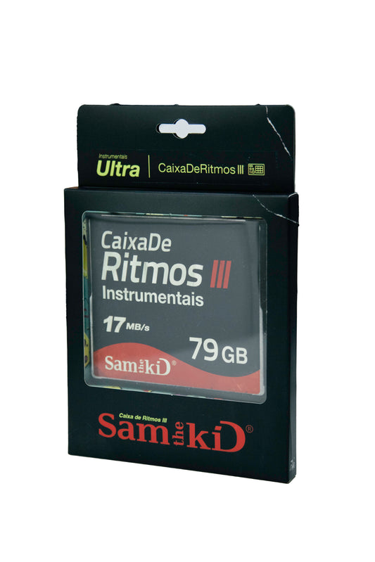 CD Caixa de Ritmos III