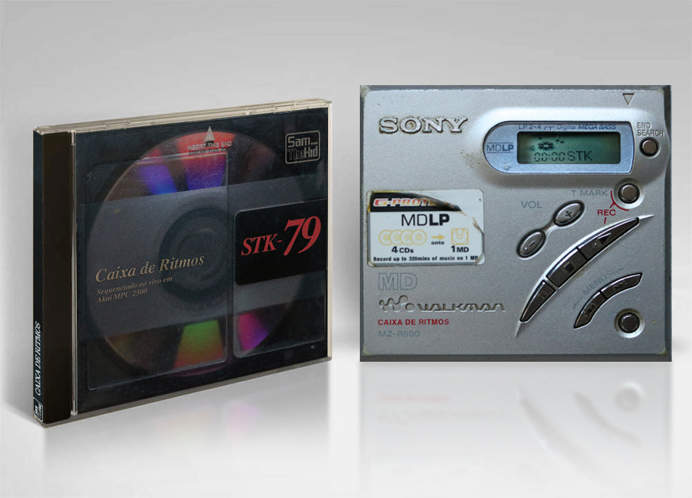 CD Caixa de Ritmos