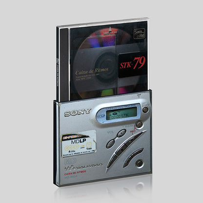 CD Caixa de Ritmos