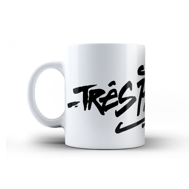 Caneca Três Pancadas