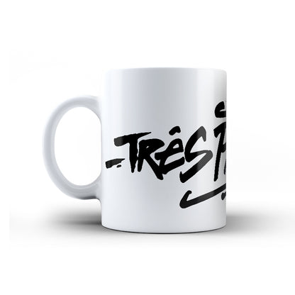 Caneca Três Pancadas