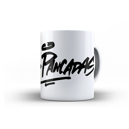 Caneca Três Pancadas