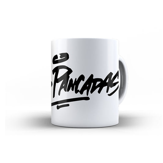 Caneca Três Pancadas
