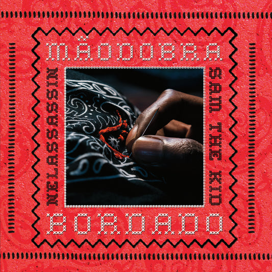 CD Mãodobra - Bordado