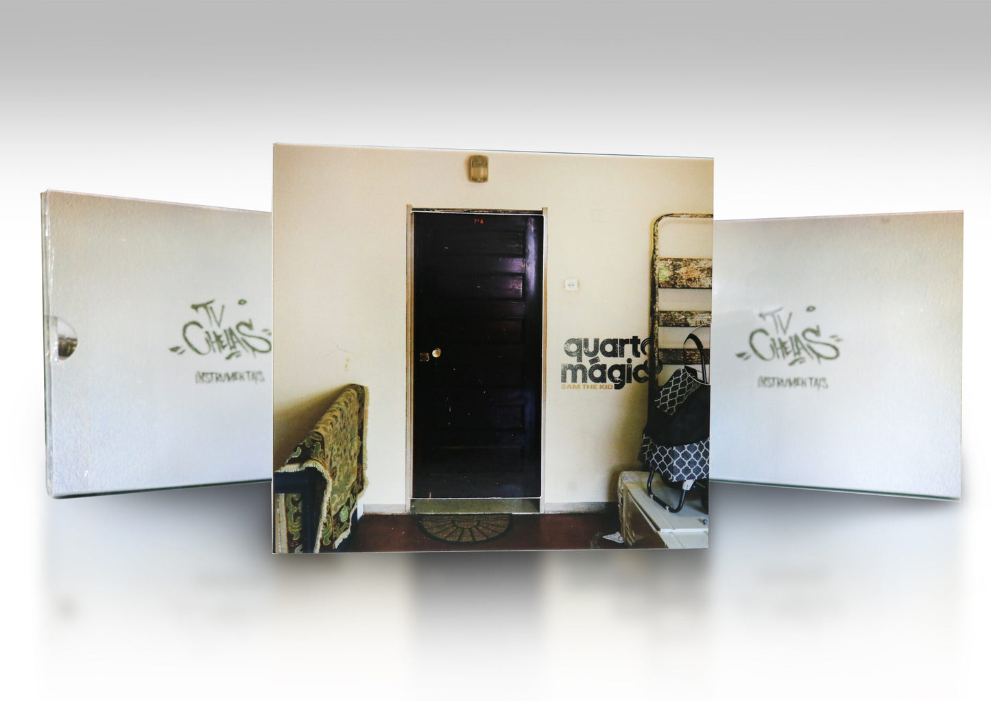 CD Quarto Mágico