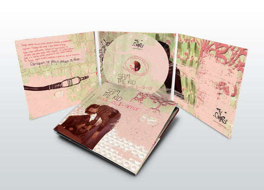 CD Beats Vol. 1 - Amor - Sam The Kid