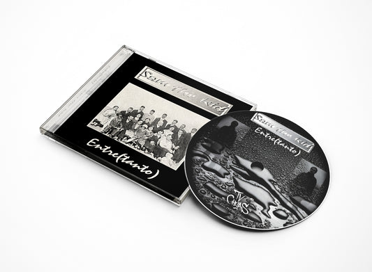 CD - Sam The Kid - Entre(tanto)