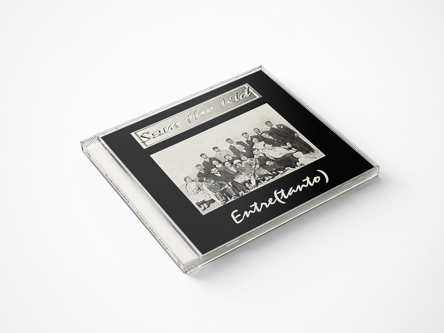 CD - Sam The Kid - Entre(tanto)