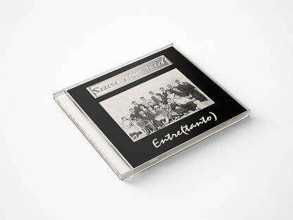 CD - Sam The Kid - Entre(tanto)