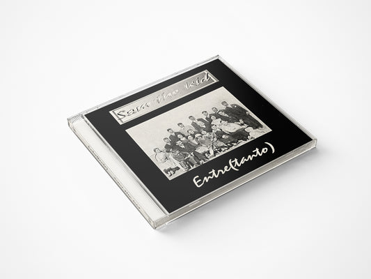 CD - Sam The Kid - Entre(tanto)