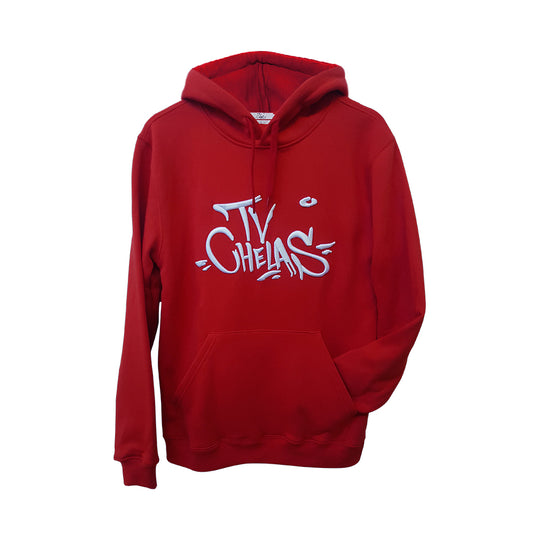 Hoodie TV Chelas Bordado