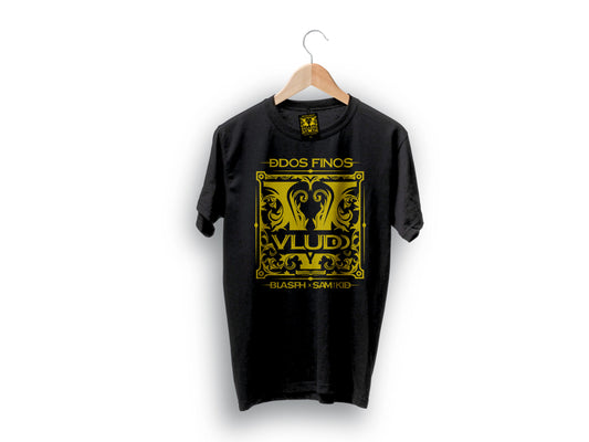 T-Shirt Vludo - Dedos Finos
