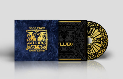CD Vludo - Dedos Finos