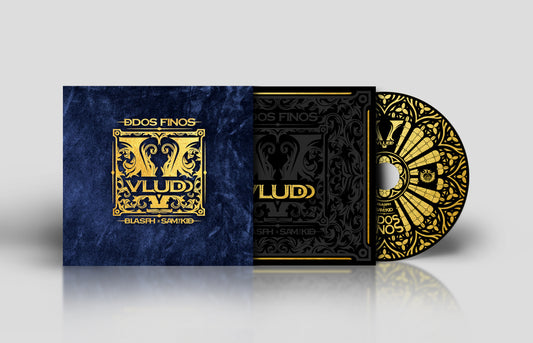 CD Vludo - Dedos Finos