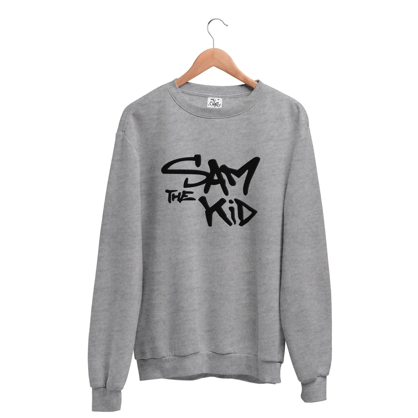 Sweat Bordada Sam The Kid