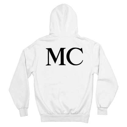 Hoodie Romanos bordado