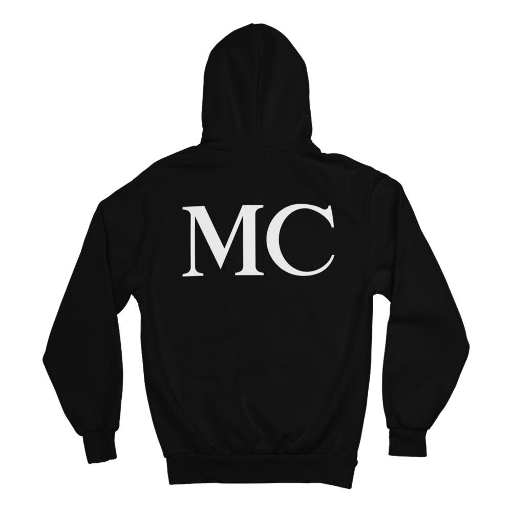 Hoodie Romanos bordado