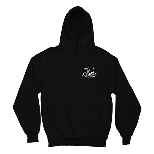 Hoodie Romanos bordado