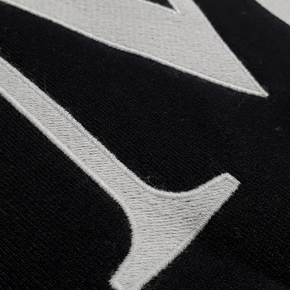 Hoodie Romanos bordado