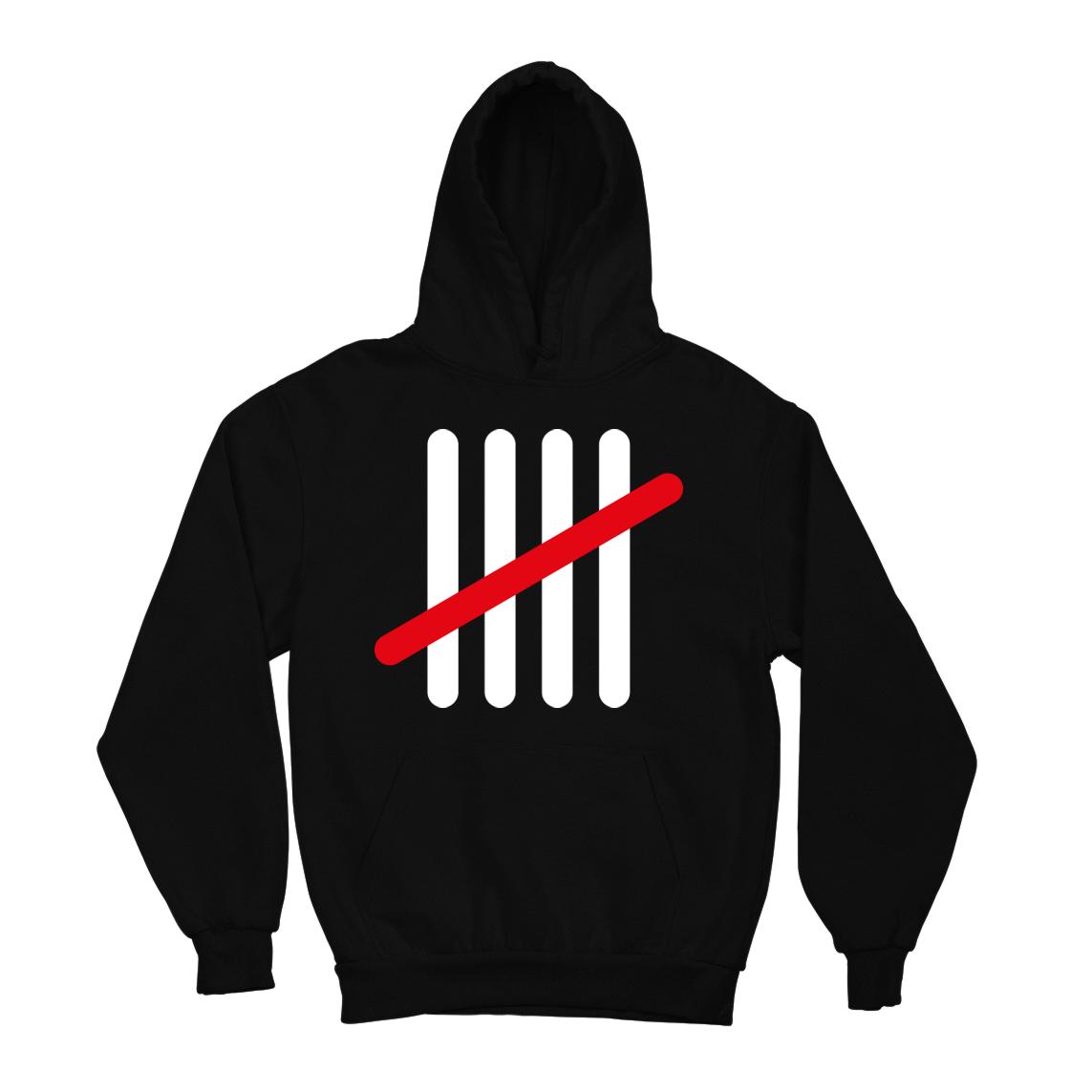 Hoodie Liberdade