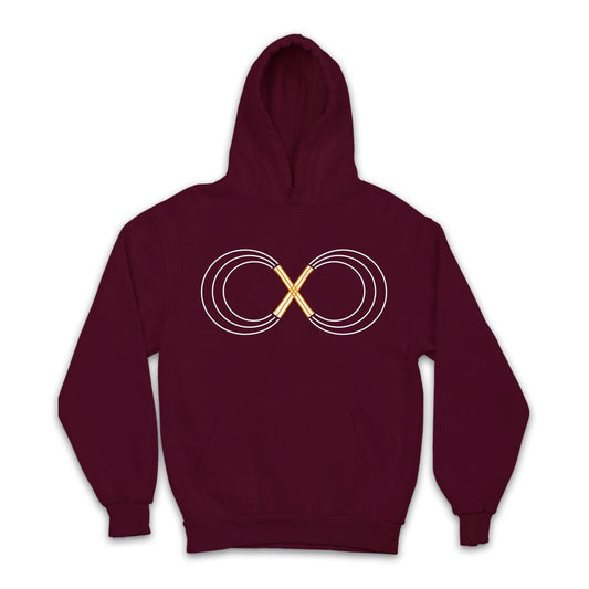 Hoodie "Luz Infinita"