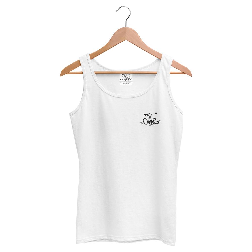 Tank Top TV Chelas Bordado