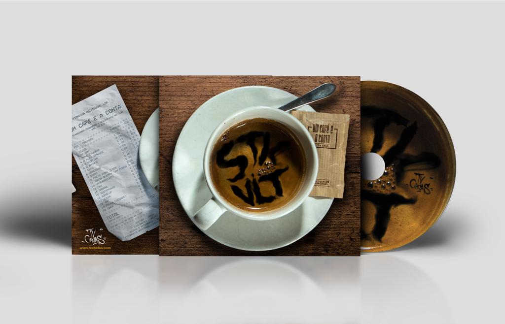 CD Um Café e a Conta