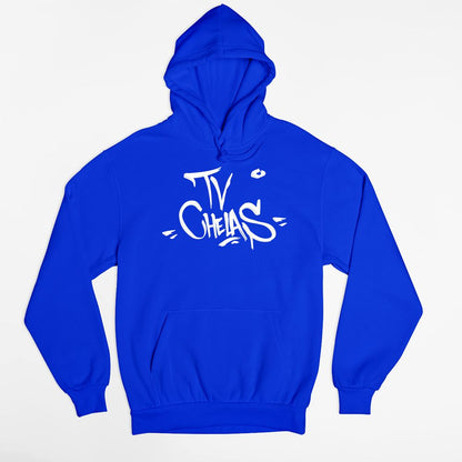 Hoodie TV Chelas Bordado