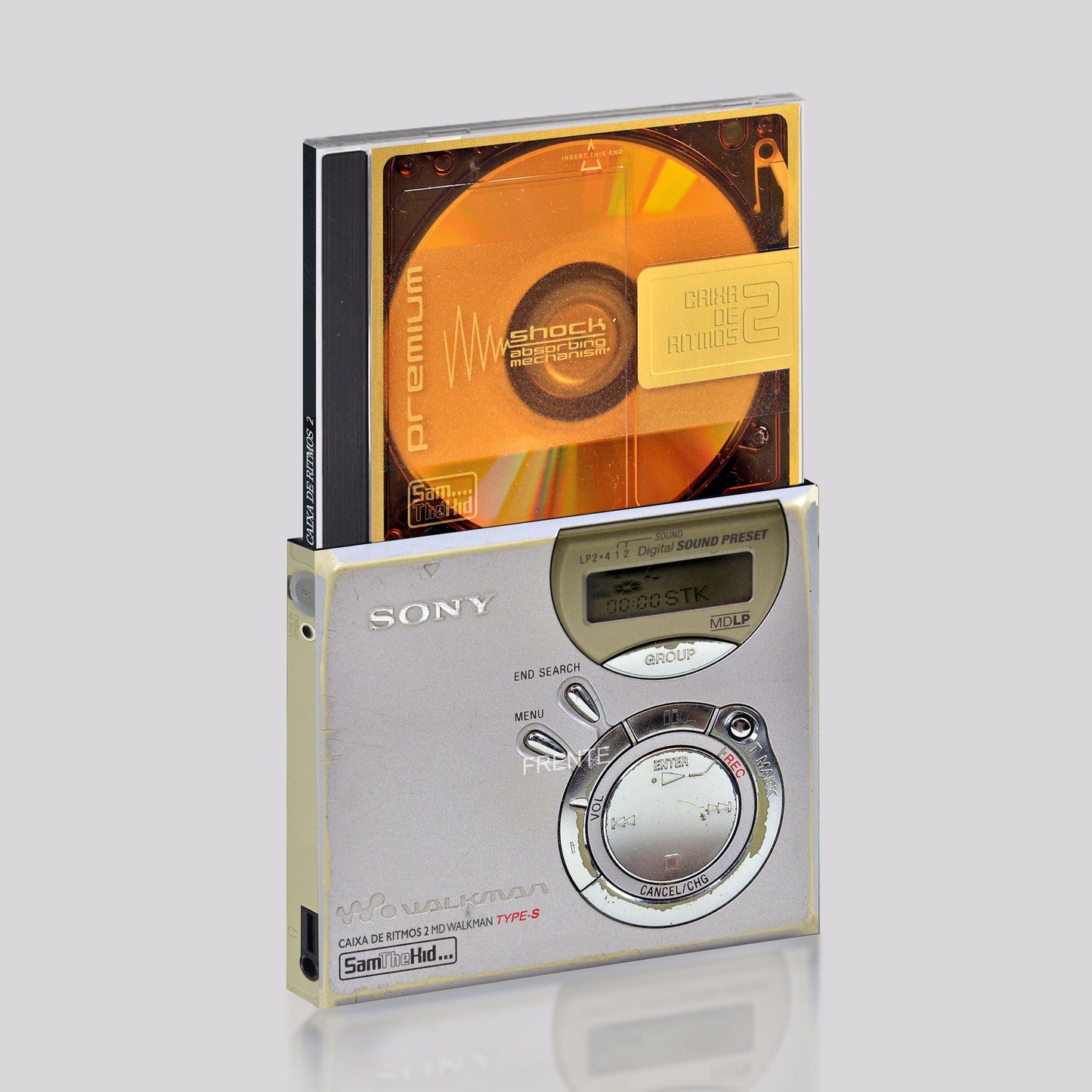 CD Caixa de Ritmos 2