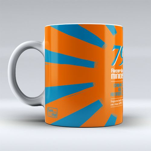 Caneca Caixa de Ritmos 2
