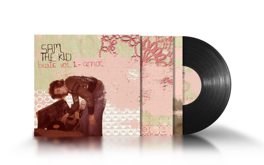 Vinil Beats Vol. 1 - Amor - Sam The Kid