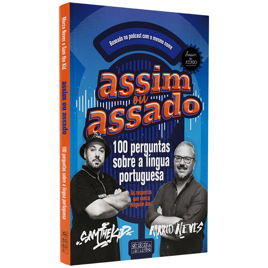 Livro "Assim Ou Assado"