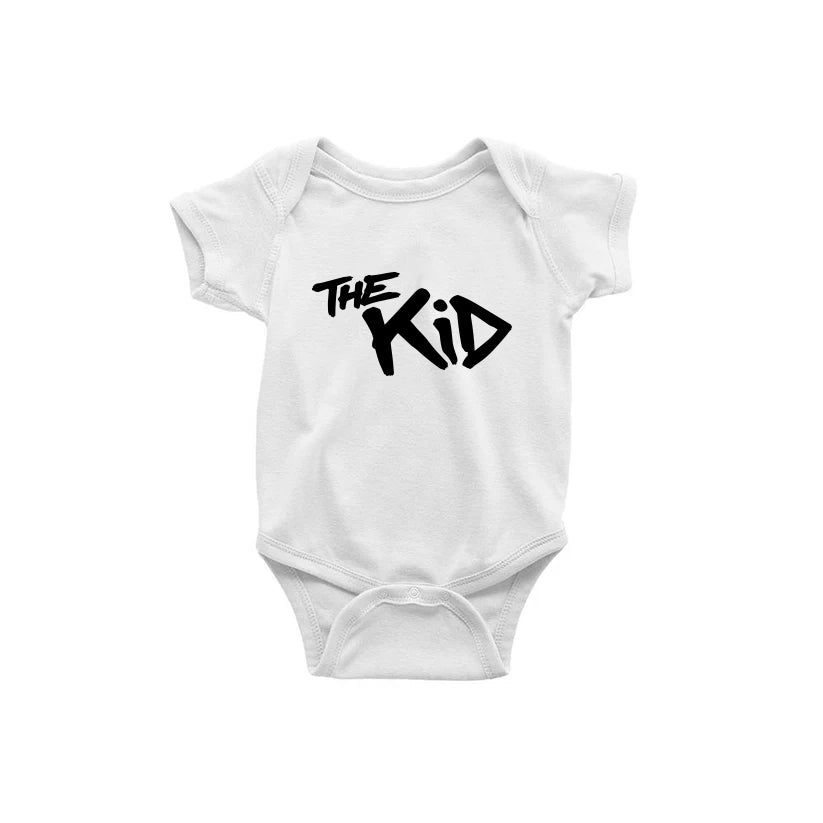 Body de Bebé The Kid