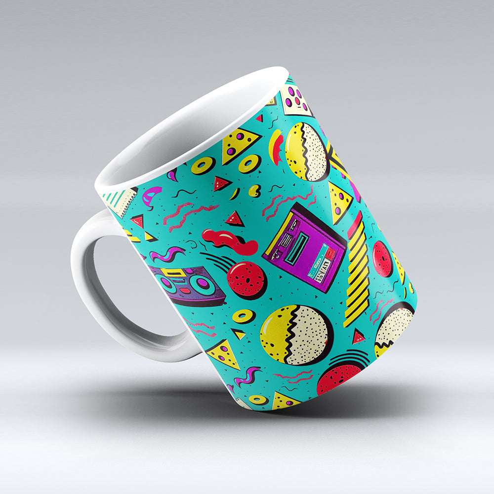 Caneca Caixa de Ritmos III