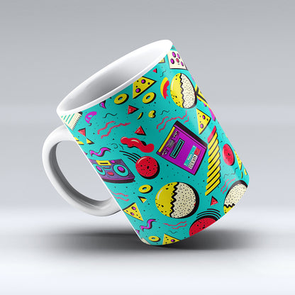 Caneca Caixa de Ritmos III