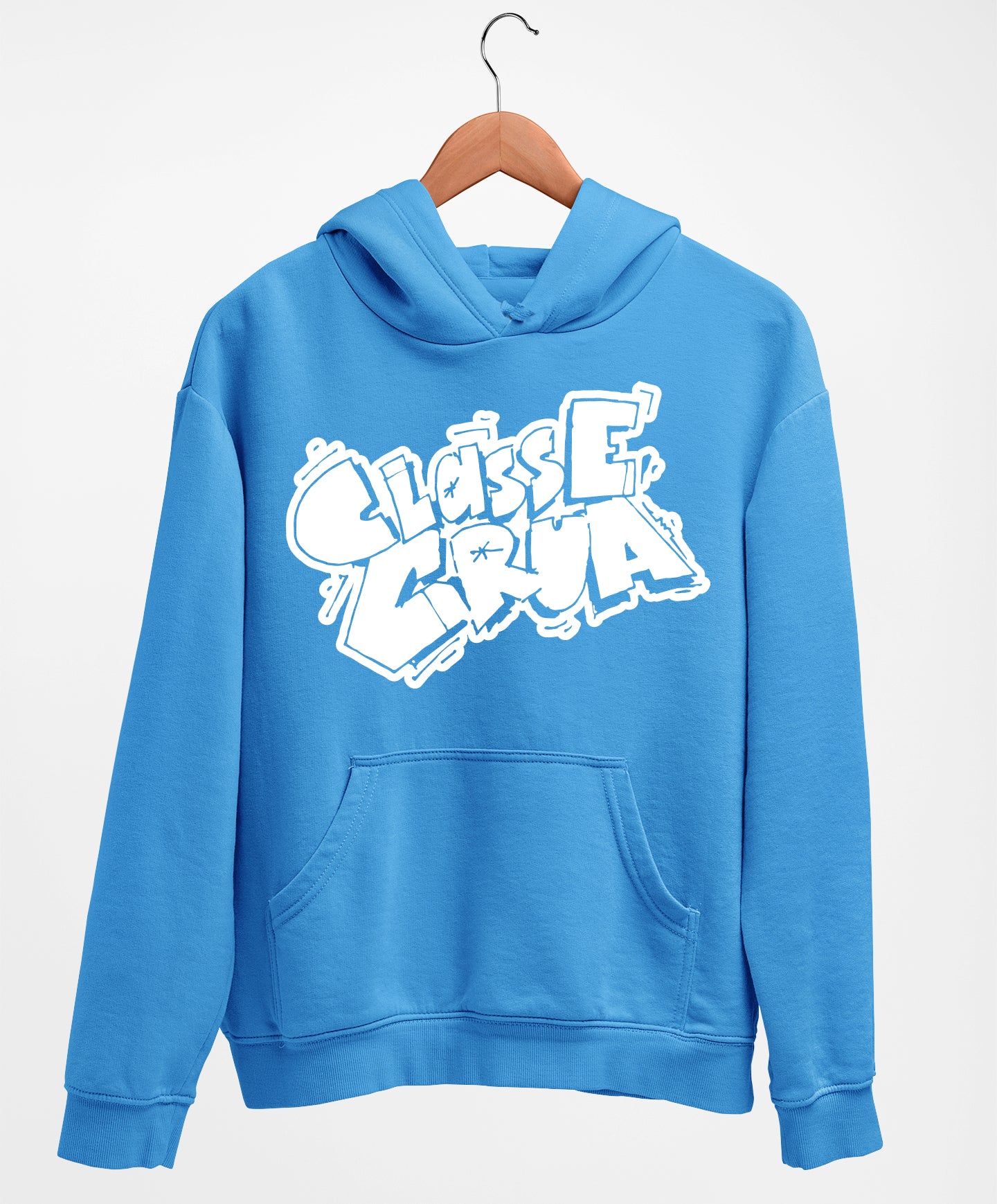 Hoodie Classe Crua