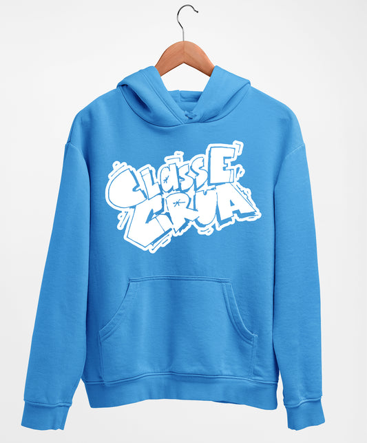 Hoodie Classe Crua