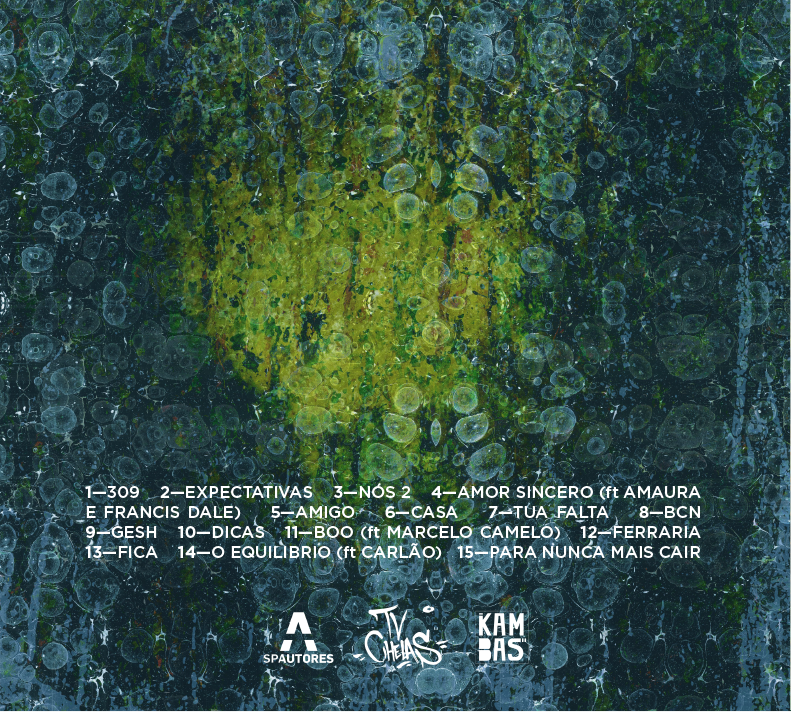 CD FRED - O Amor Encontra-te No Fim
