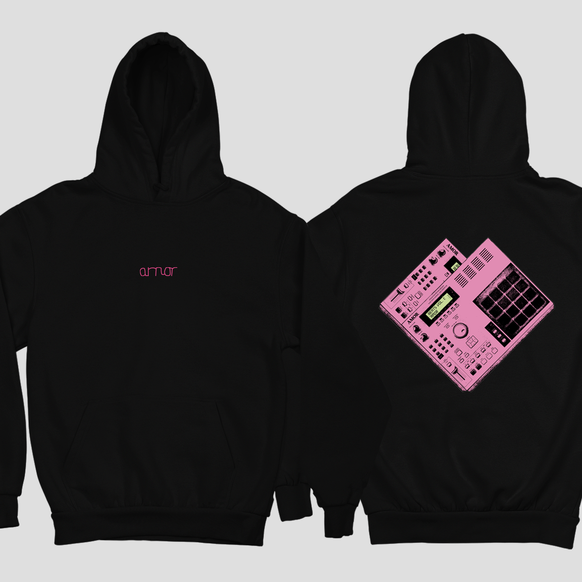 Hoodie Amor
