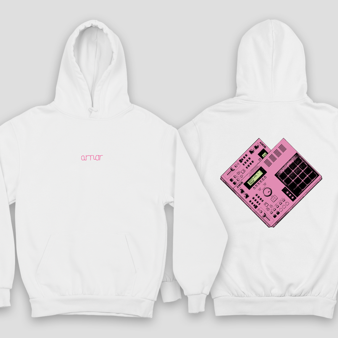 Hoodie Amor